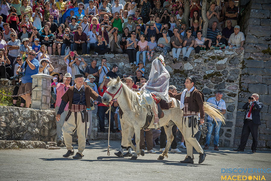 The Galichnik Wedding Festival - Discovering Macedonia