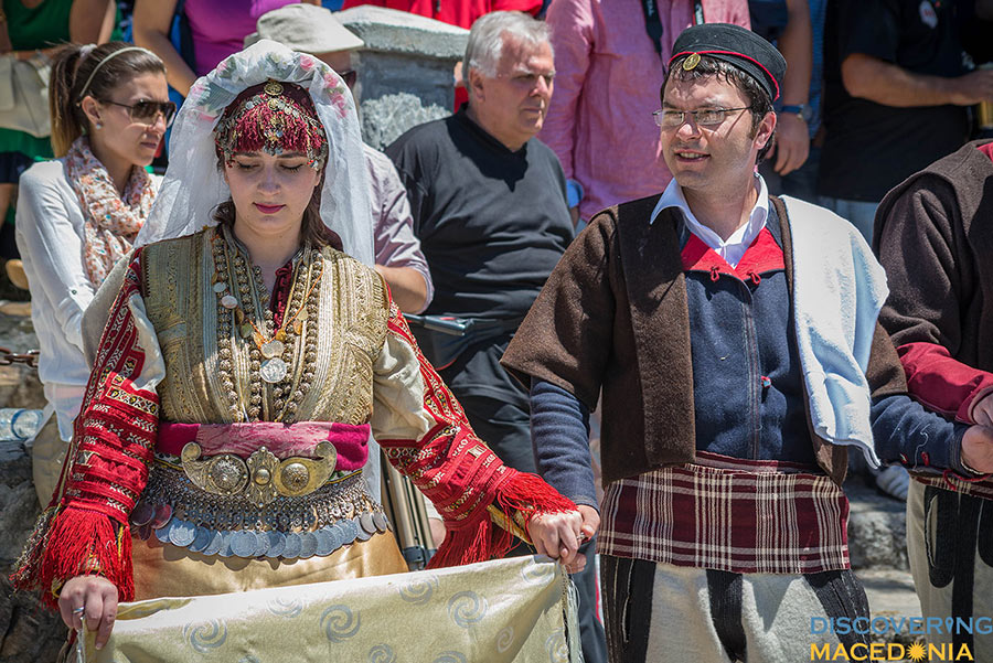 The Galichnik Wedding Festival - Discovering Macedonia